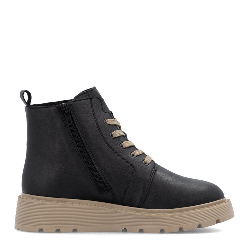 Rieker 70405-00 schwarz/schwarz