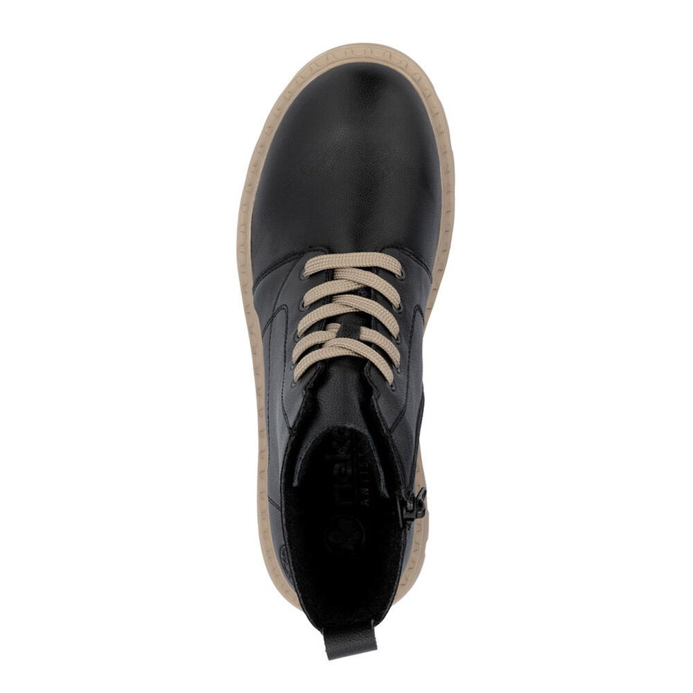 Rieker 70405-00 schwarz/schwarz