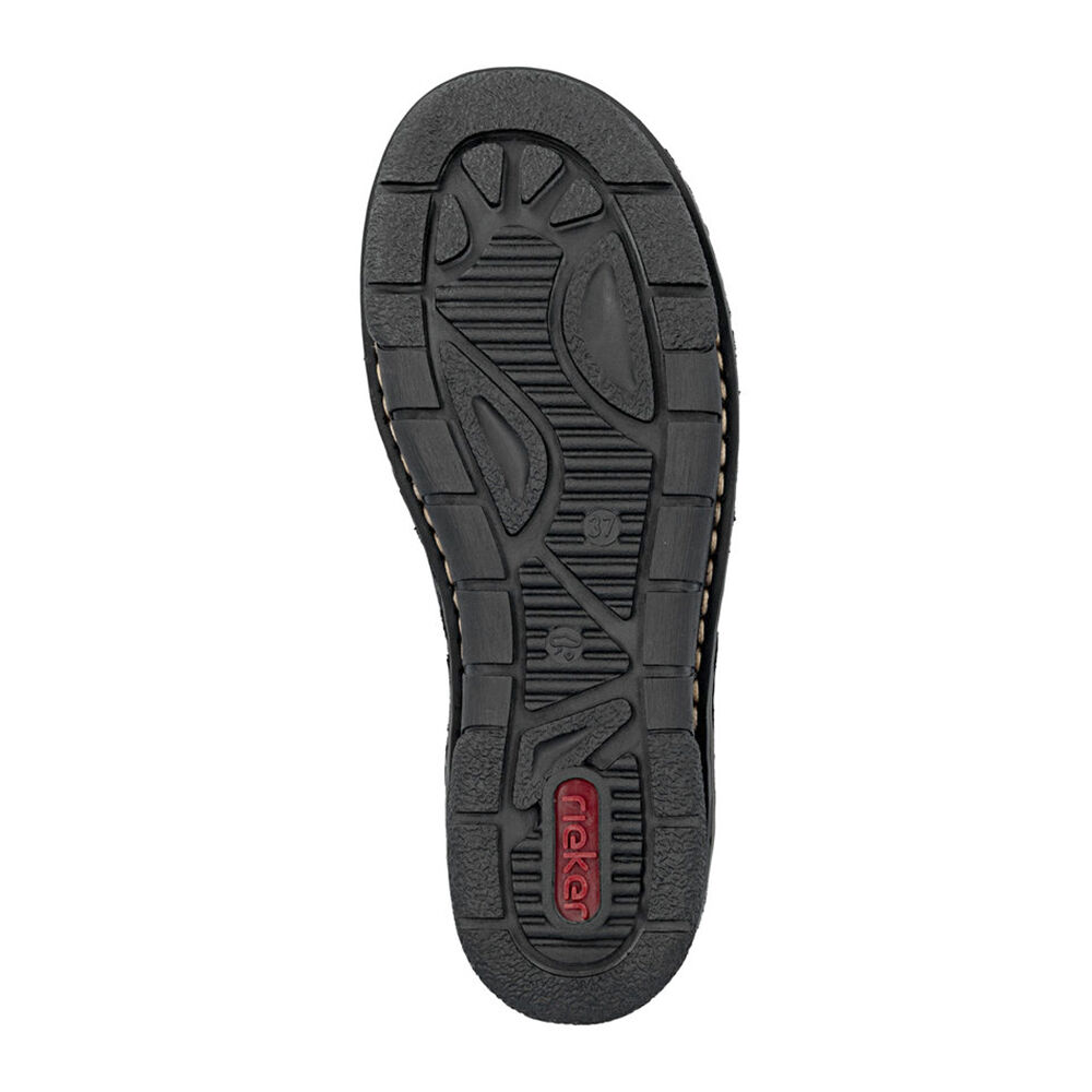 Rieker 73365-00 schwarz/schwarz