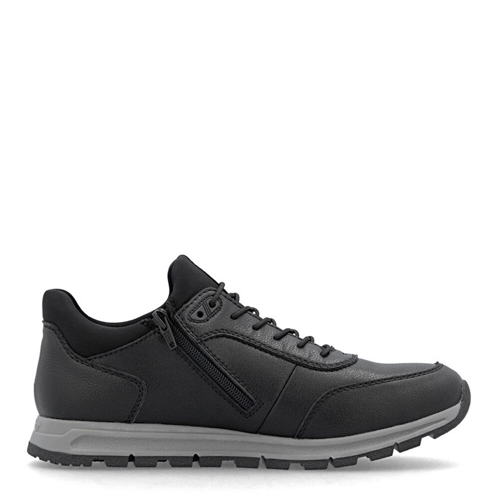 Rieker B0550-00 schwarz/schwarz