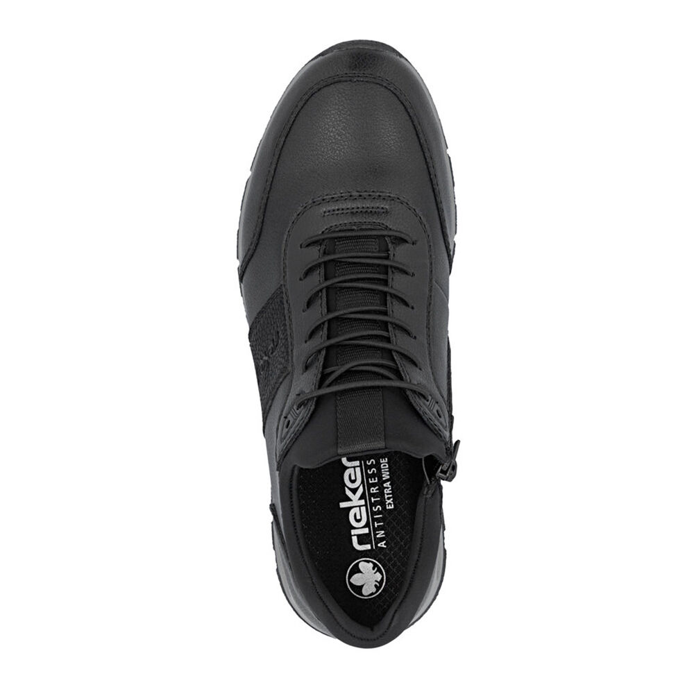 Rieker B0550-00 schwarz/schwarz