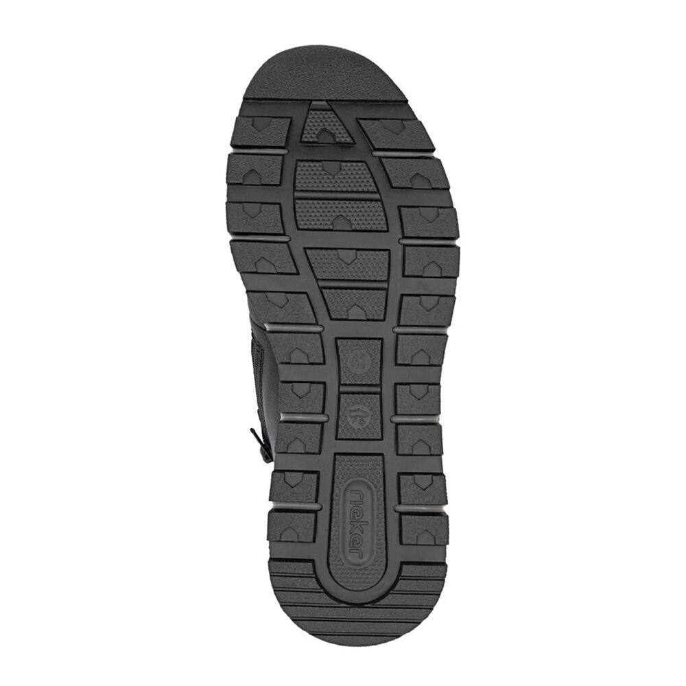 Rieker B0550-00 schwarz/schwarz