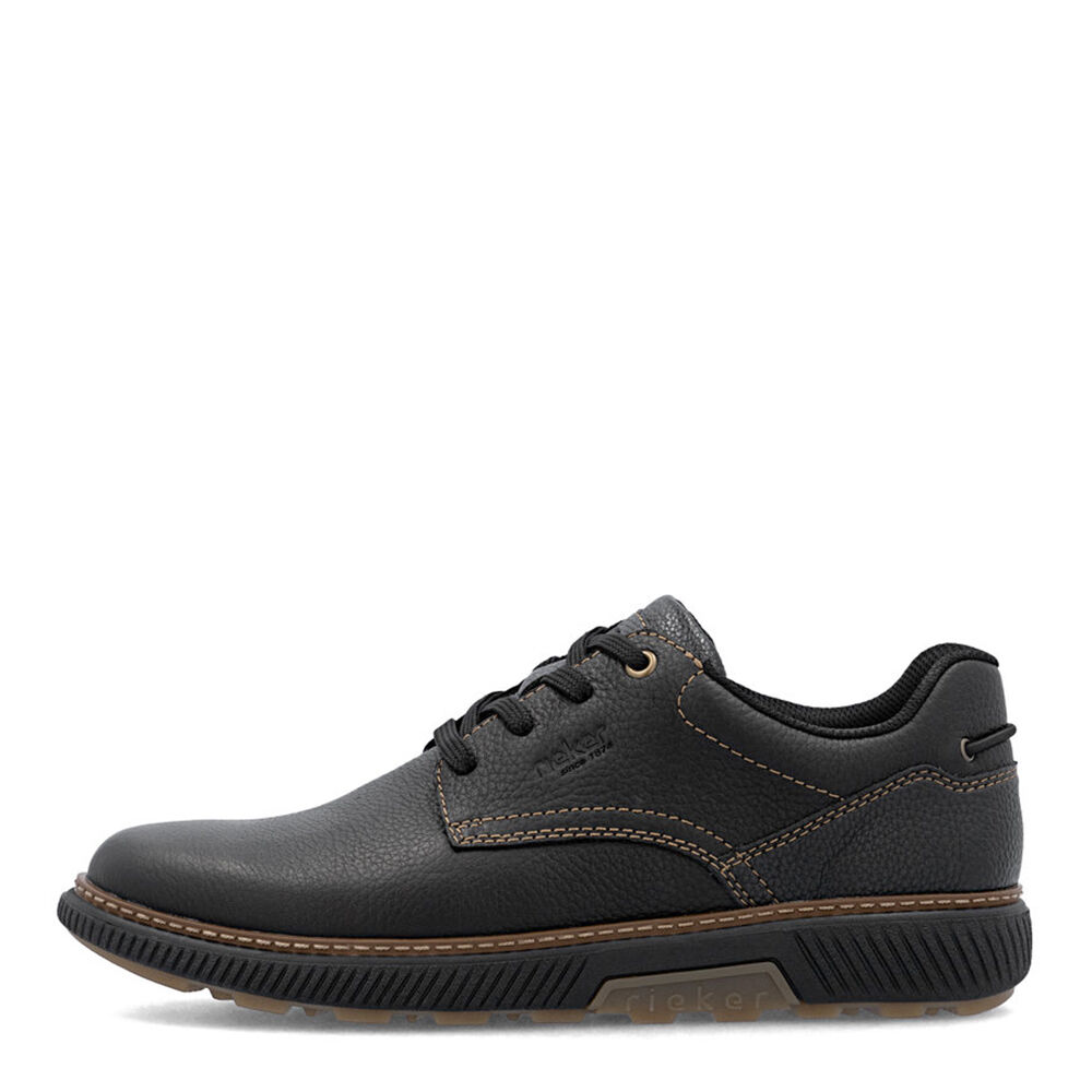 Rieker B3313-00 schwarz/schwarz