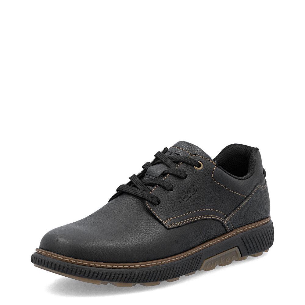 Rieker B3313-00 schwarz/schwarz