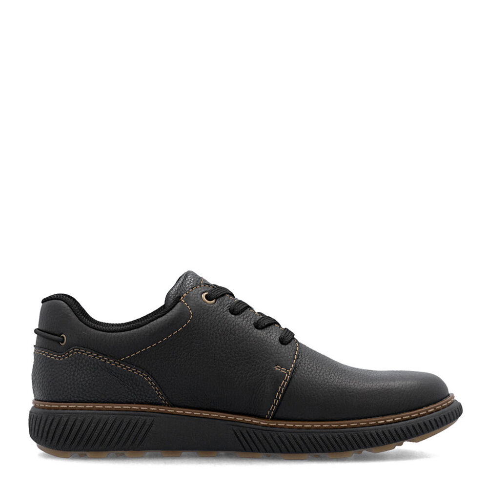 Rieker B3313-00 schwarz/schwarz