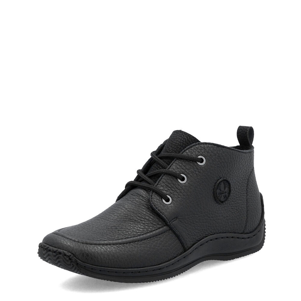 Rieker L1726-00 schwarz/schwarz
