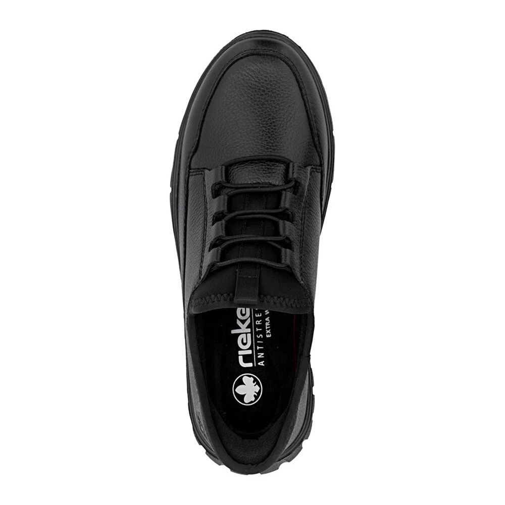 Rieker N1357-00 schwarz/schwarz