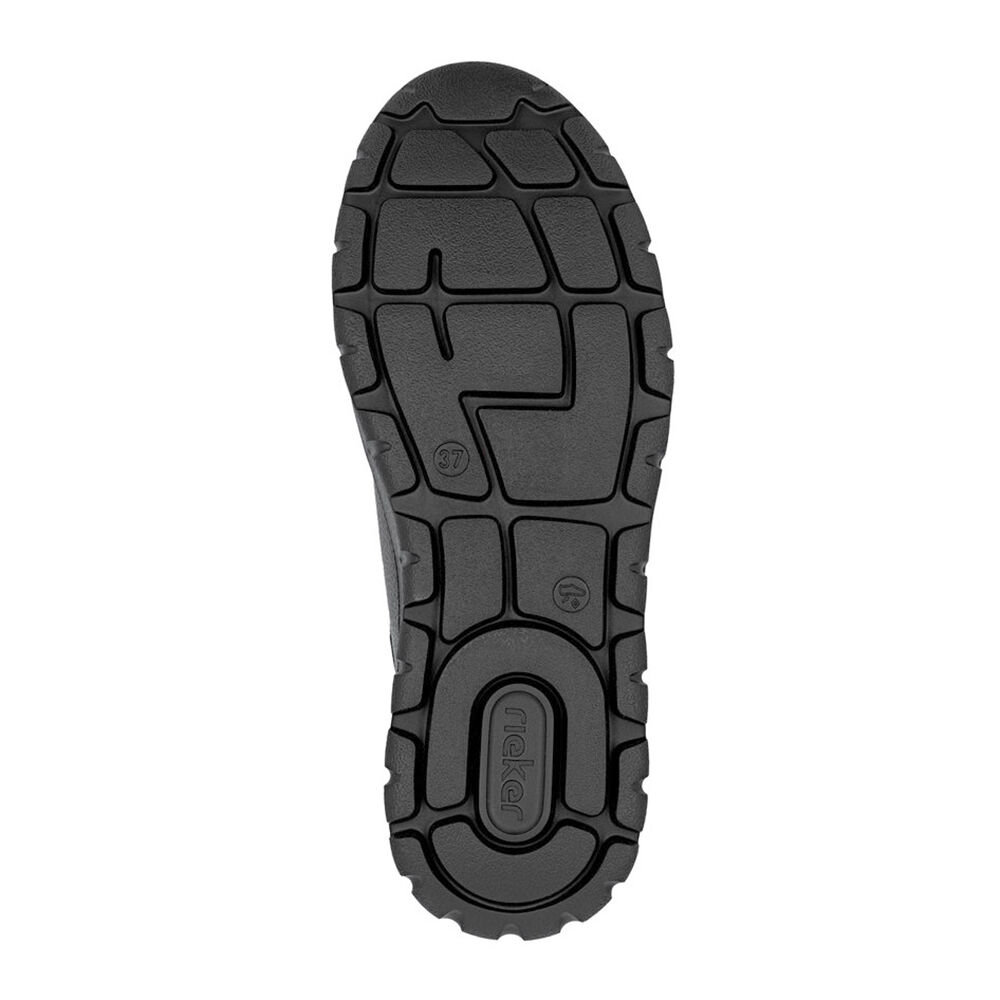 Rieker N1357-00 schwarz/schwarz