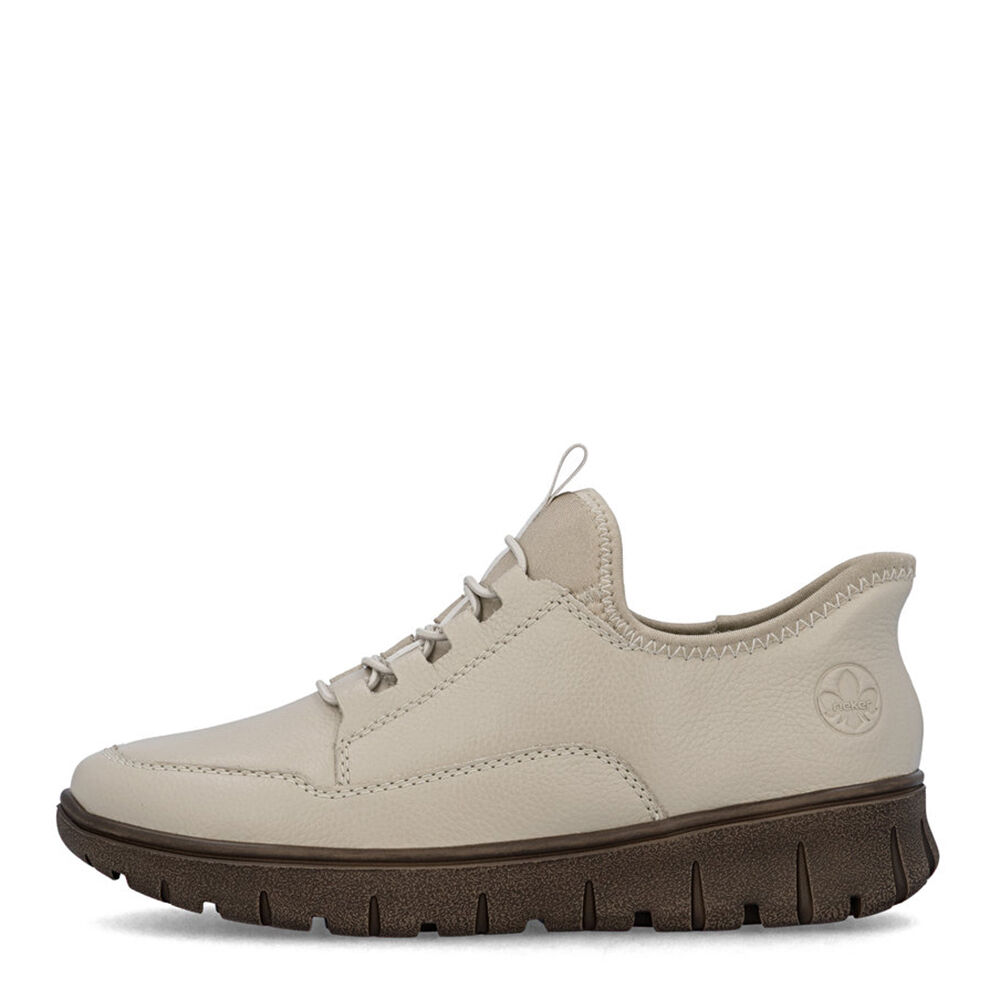 Rieker N1357-60 crema/perlcliff