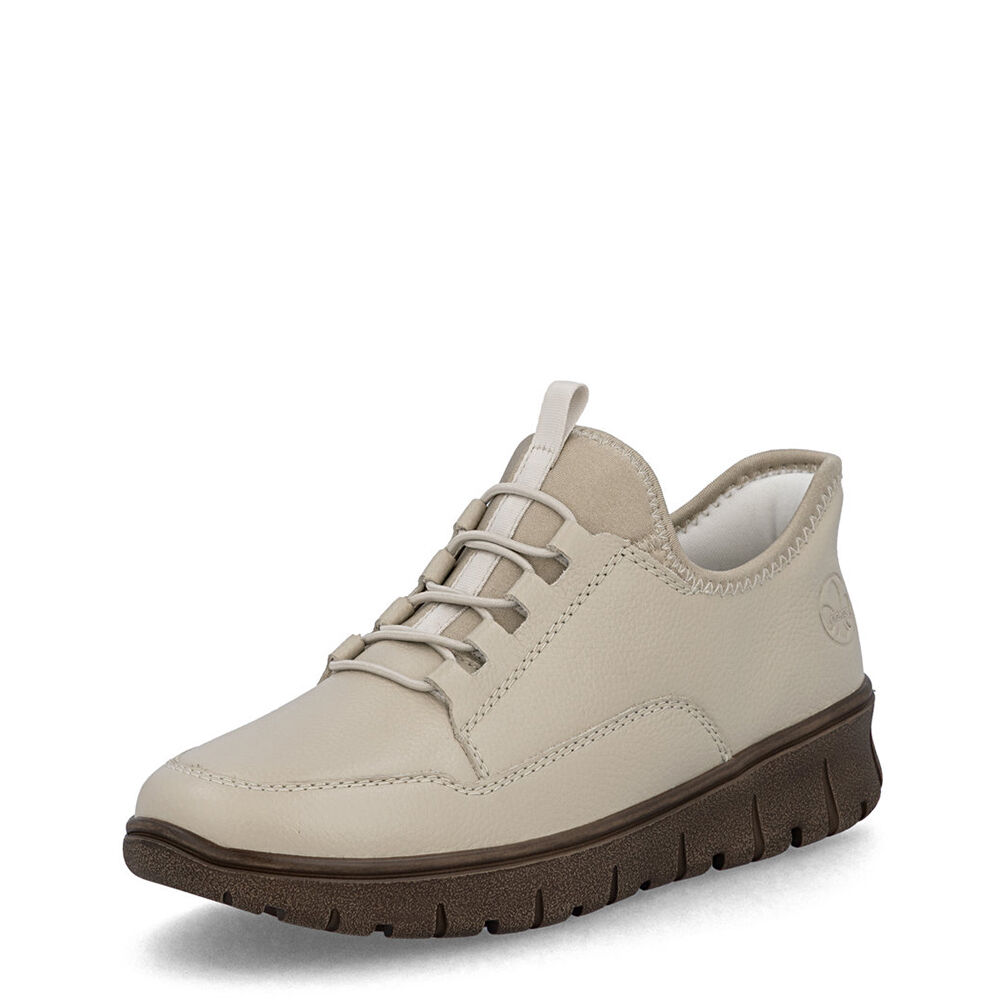Rieker N1357-60 crema/perlcliff