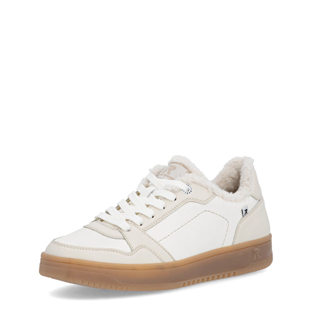 Rieker W1903-80 cotton/paper