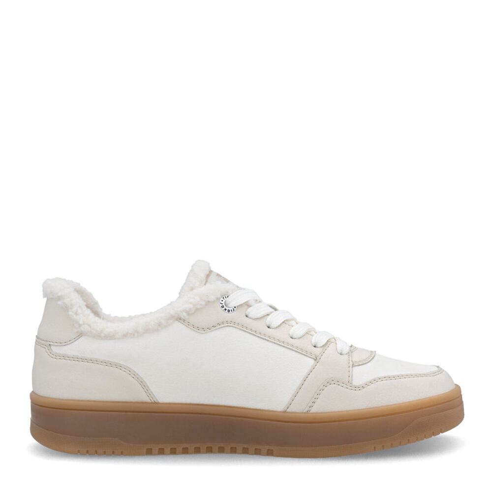 Rieker W1903-80 cotton/paper