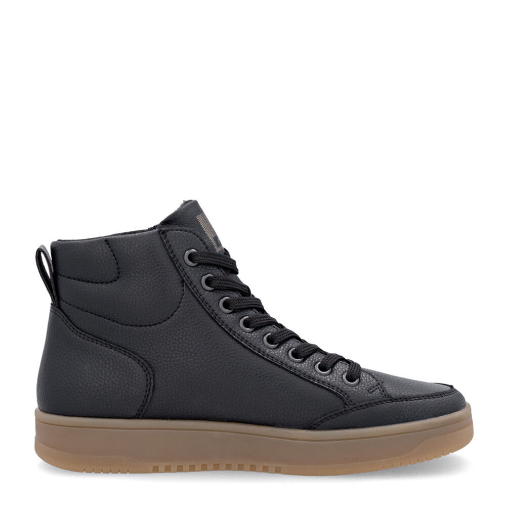 Rieker W1971-00 schwarz/schwarz