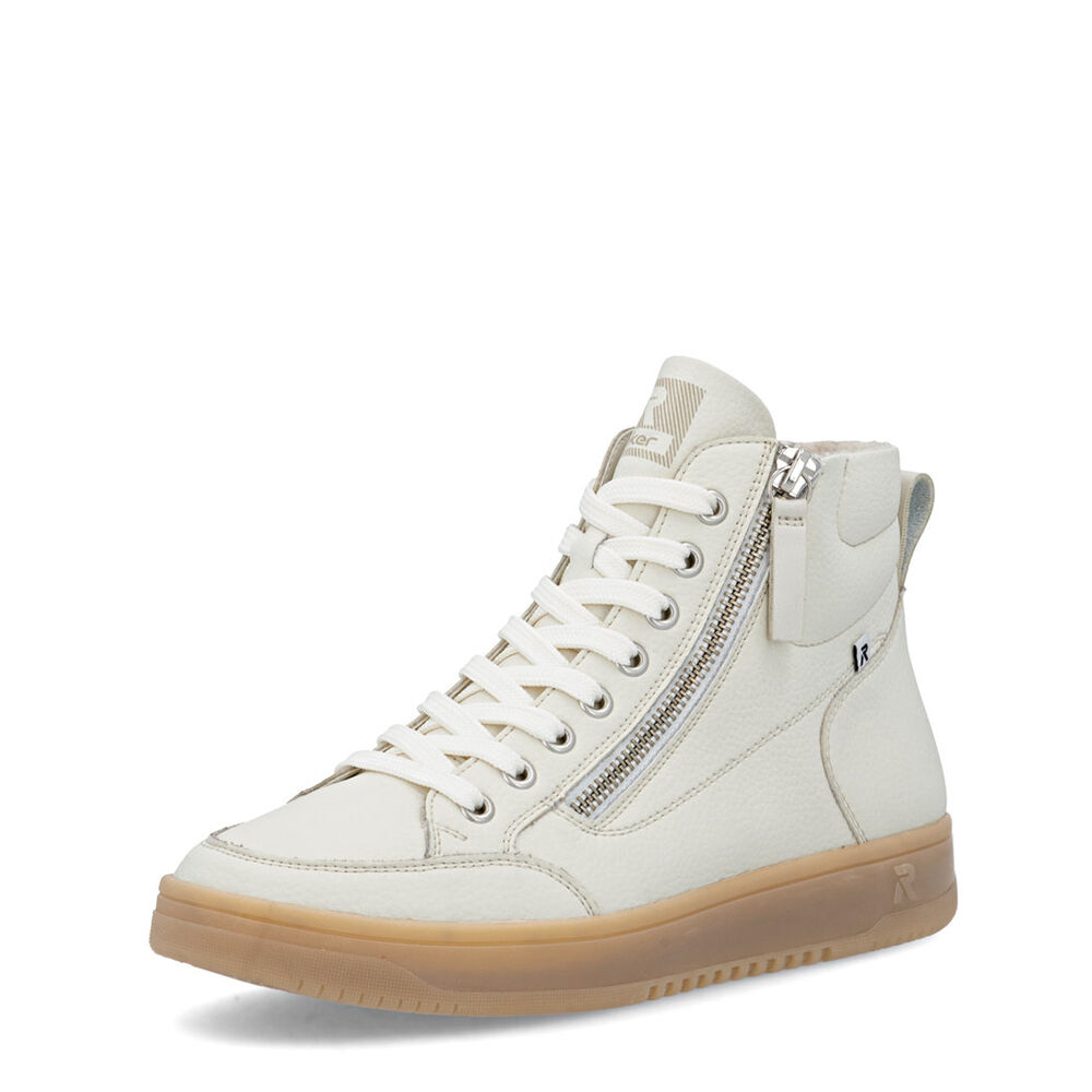 Rieker W1971-80 offwhite/offwhite