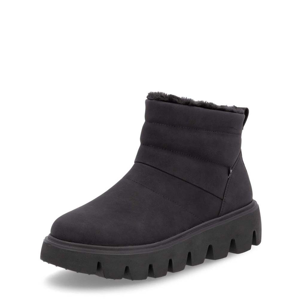 Rieker W2070-00 schwarz/schwarz