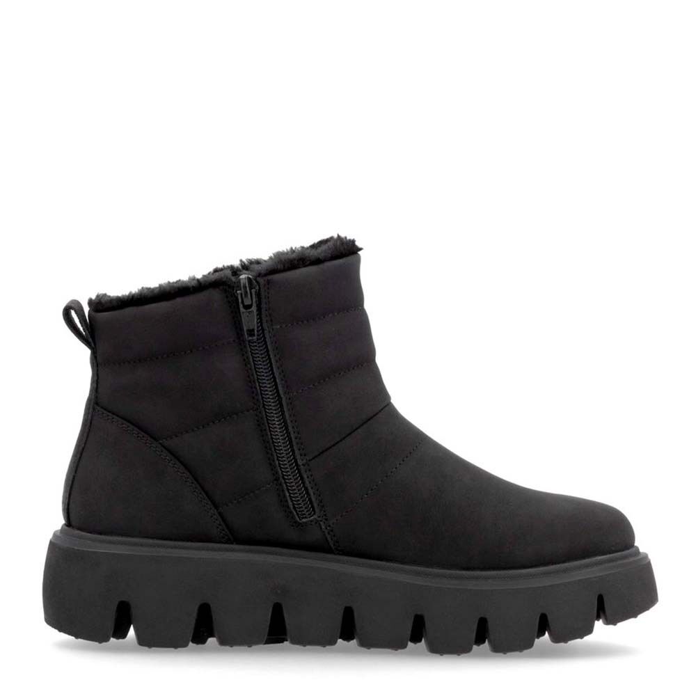 Rieker W2070-00 schwarz/schwarz