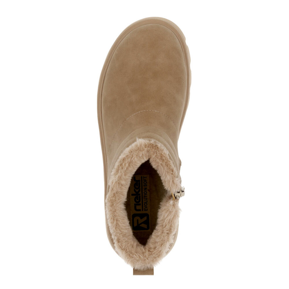 Rieker W2070-20 camel/fango