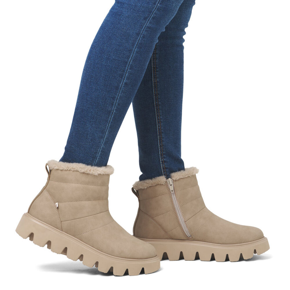 Rieker W2070-20 camel/fango