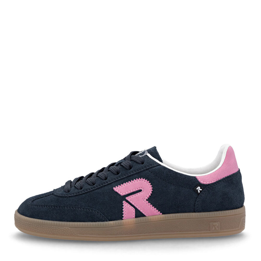 Rieker W2200-15 pazifik/pink