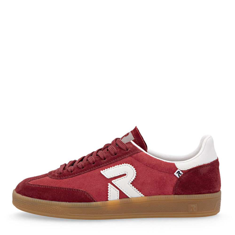 Rieker W2200-33 mohn/scala/cotton