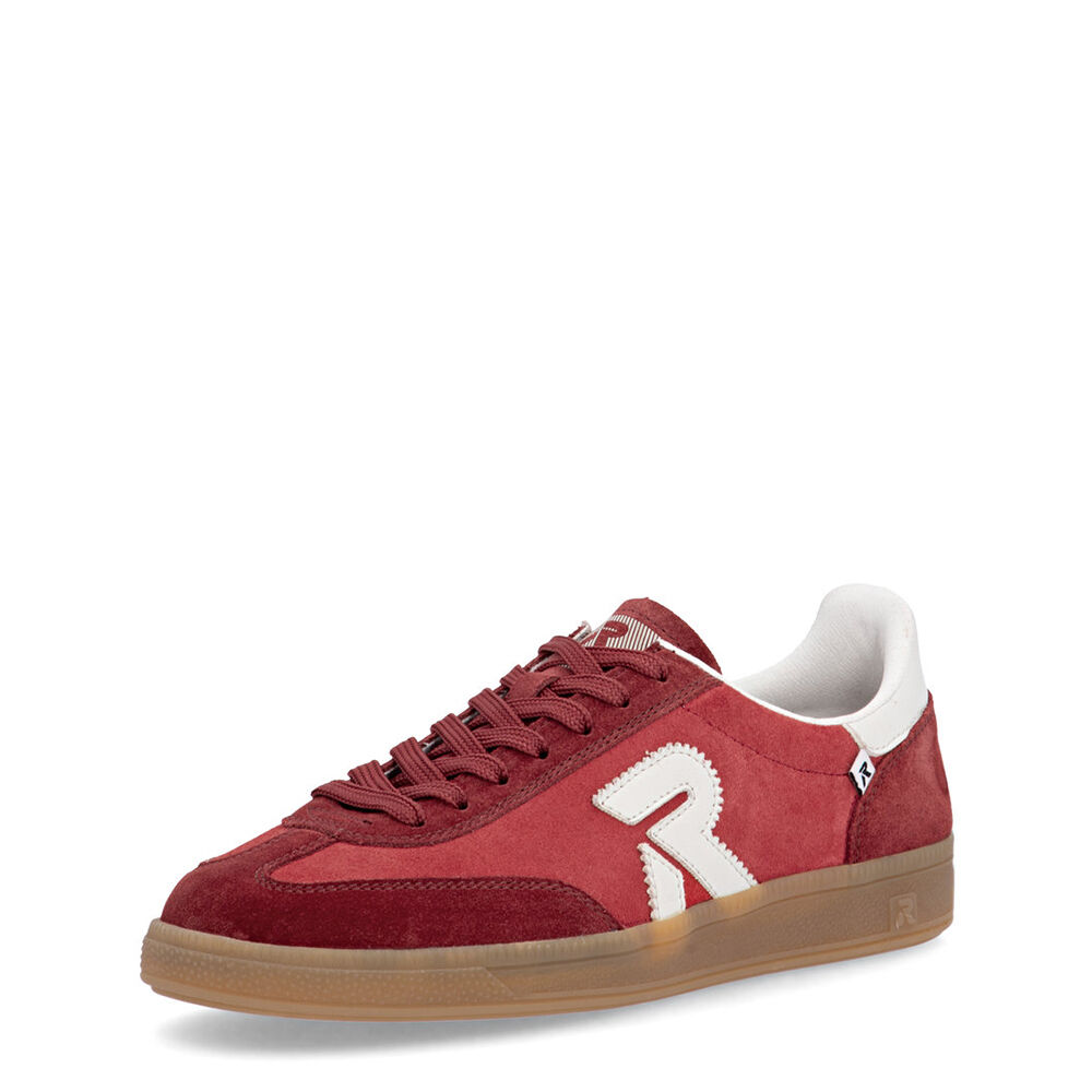 Rieker W2200-33 mohn/scala/cotton