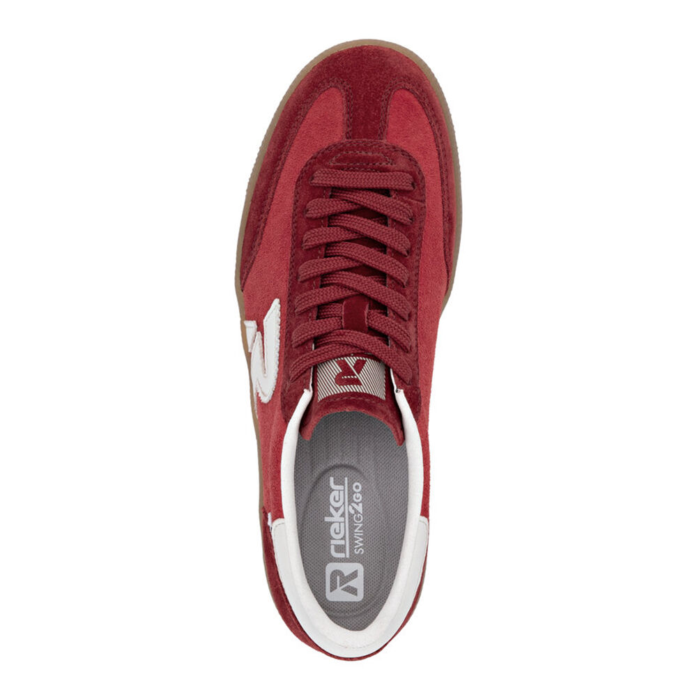 Rieker W2200-33 mohn/scala/cotton