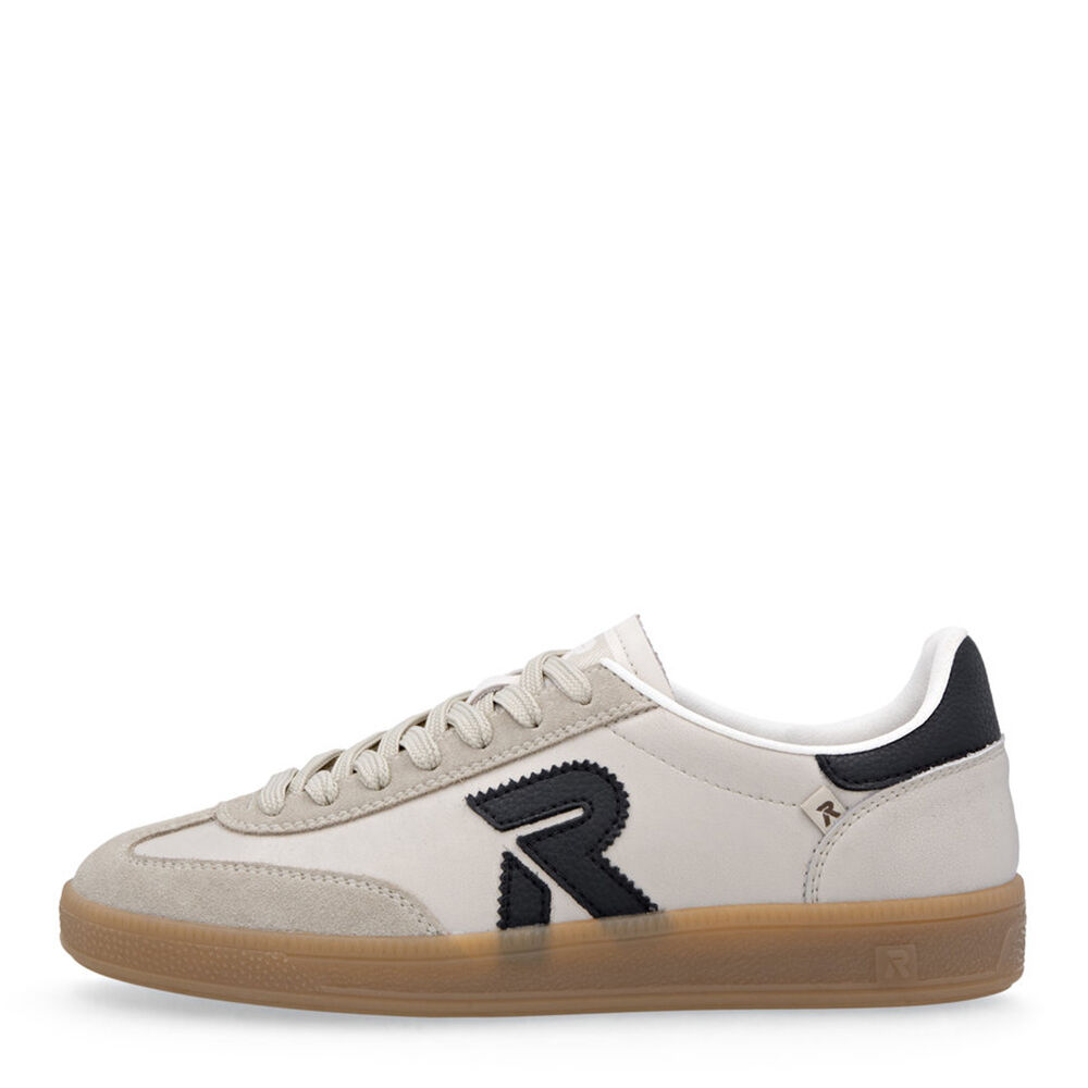 Rieker W2200-60 lehm/nude/schwarz