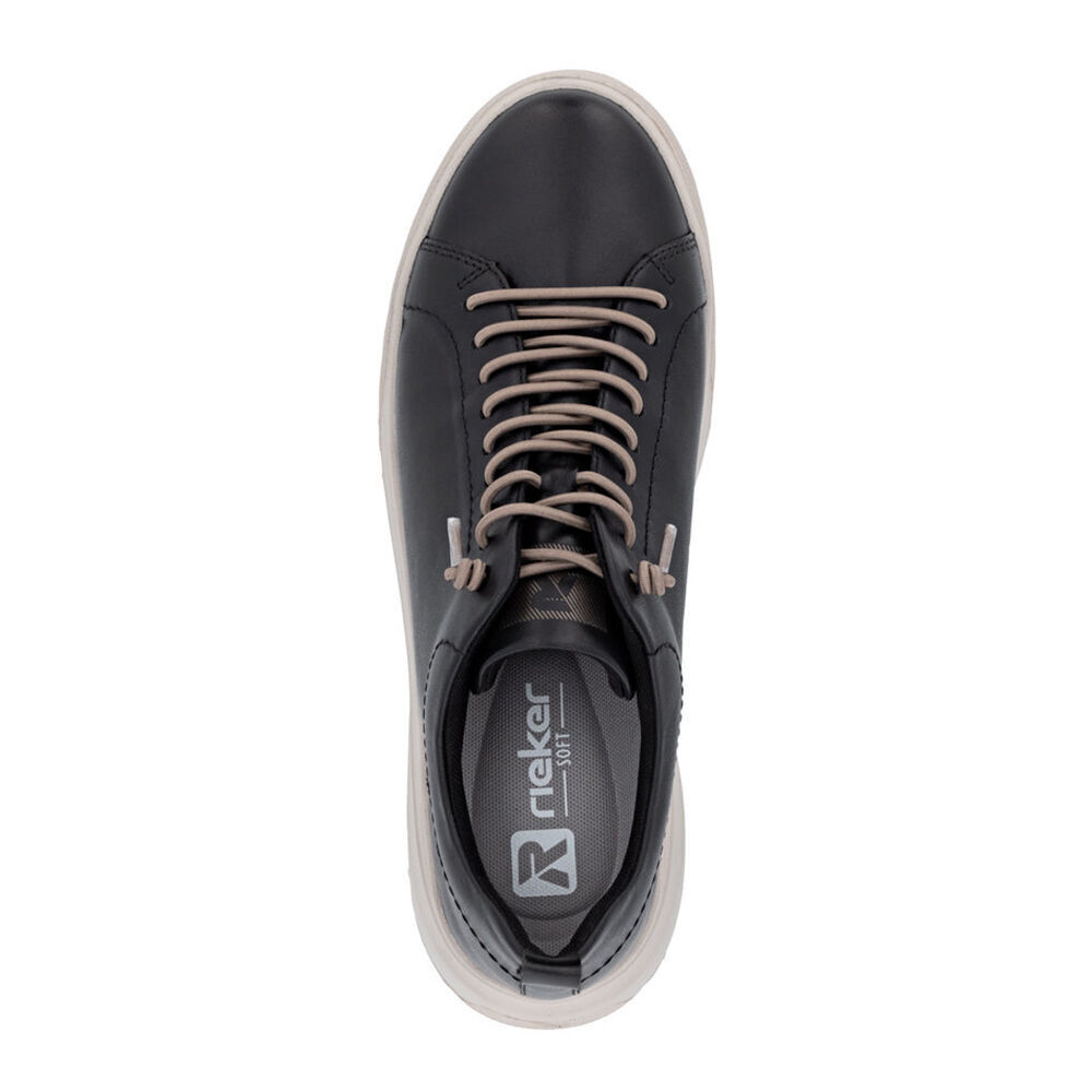 Rieker W2301-00 schwarz/schwarz
