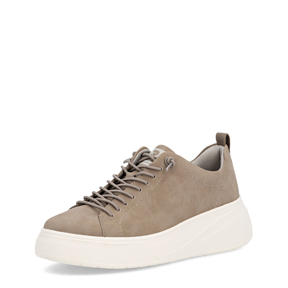 Rieker W2301-20 camel/fang