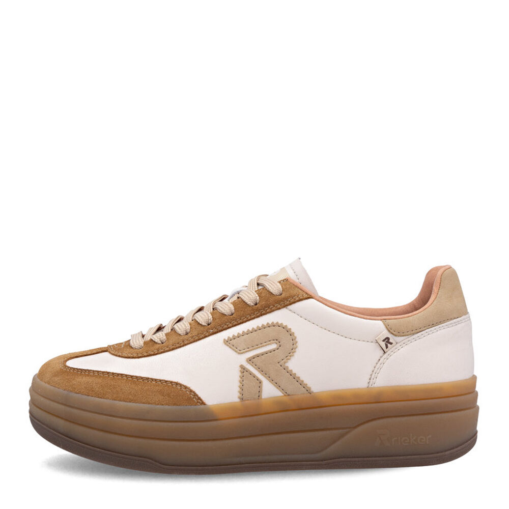 Rieker W3700-62 namib/nude/marble