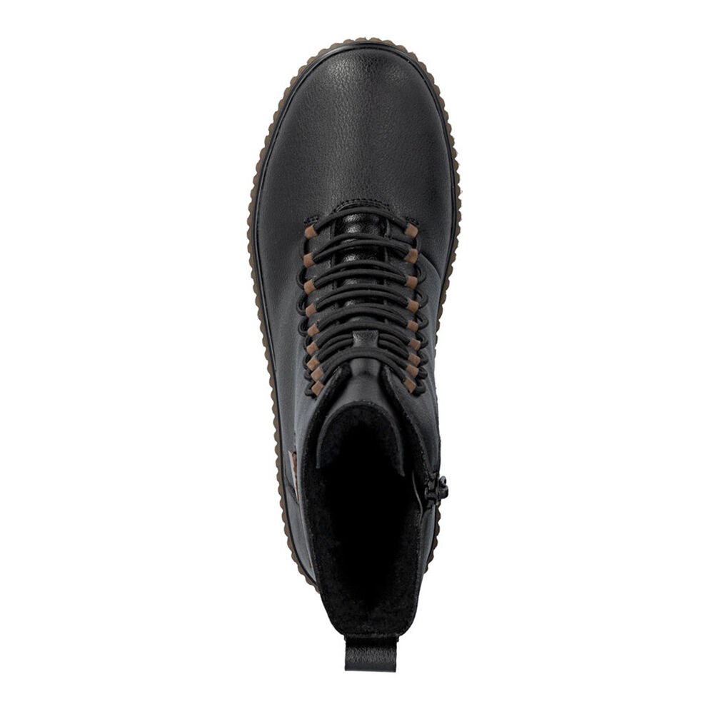 Rieker Y4352-00 nero/schwarz/mogano/chestnut