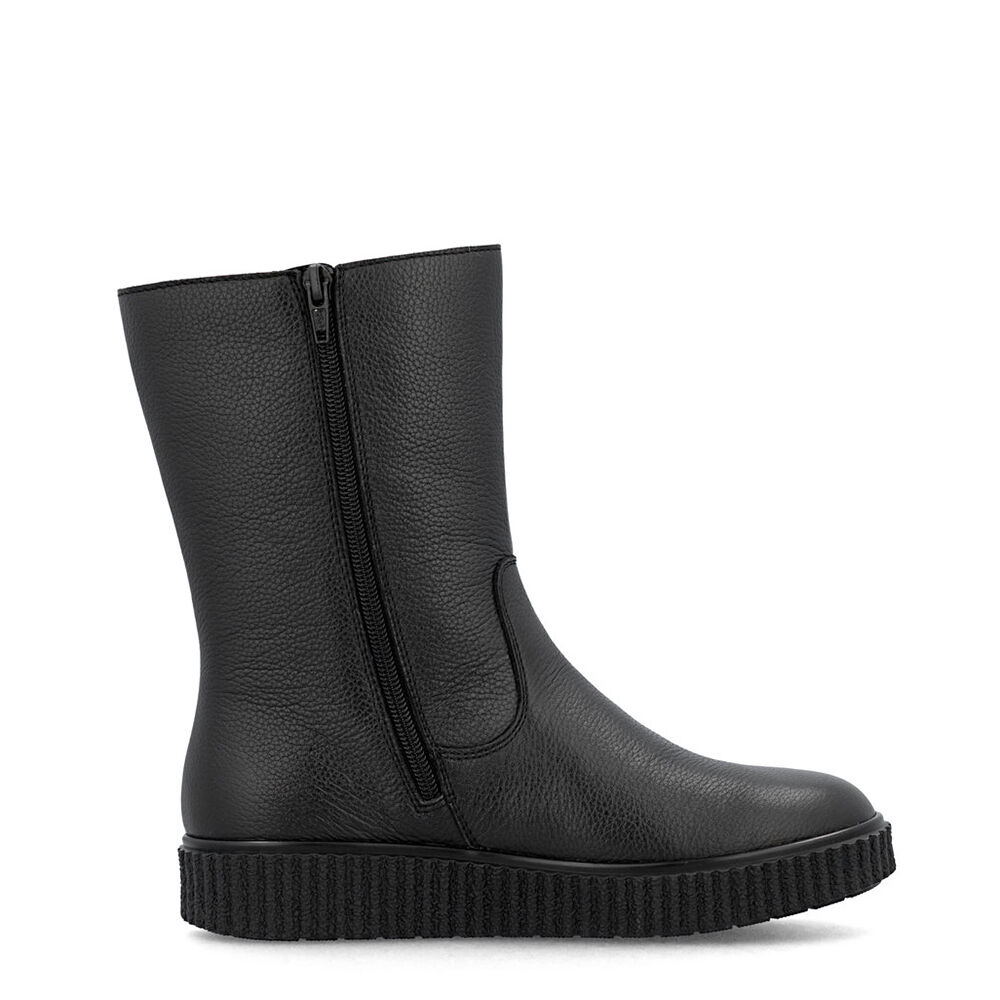 Rieker Y4355-00 schwarz/mogano