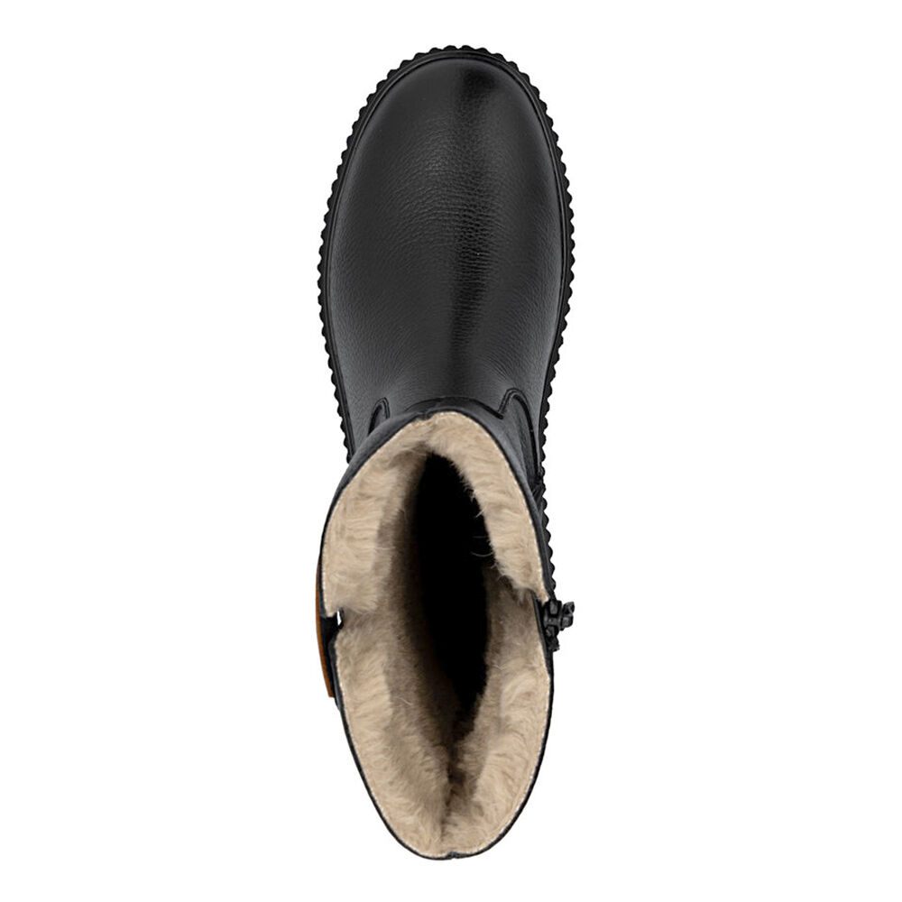 Rieker Y4355-00 schwarz/mogano