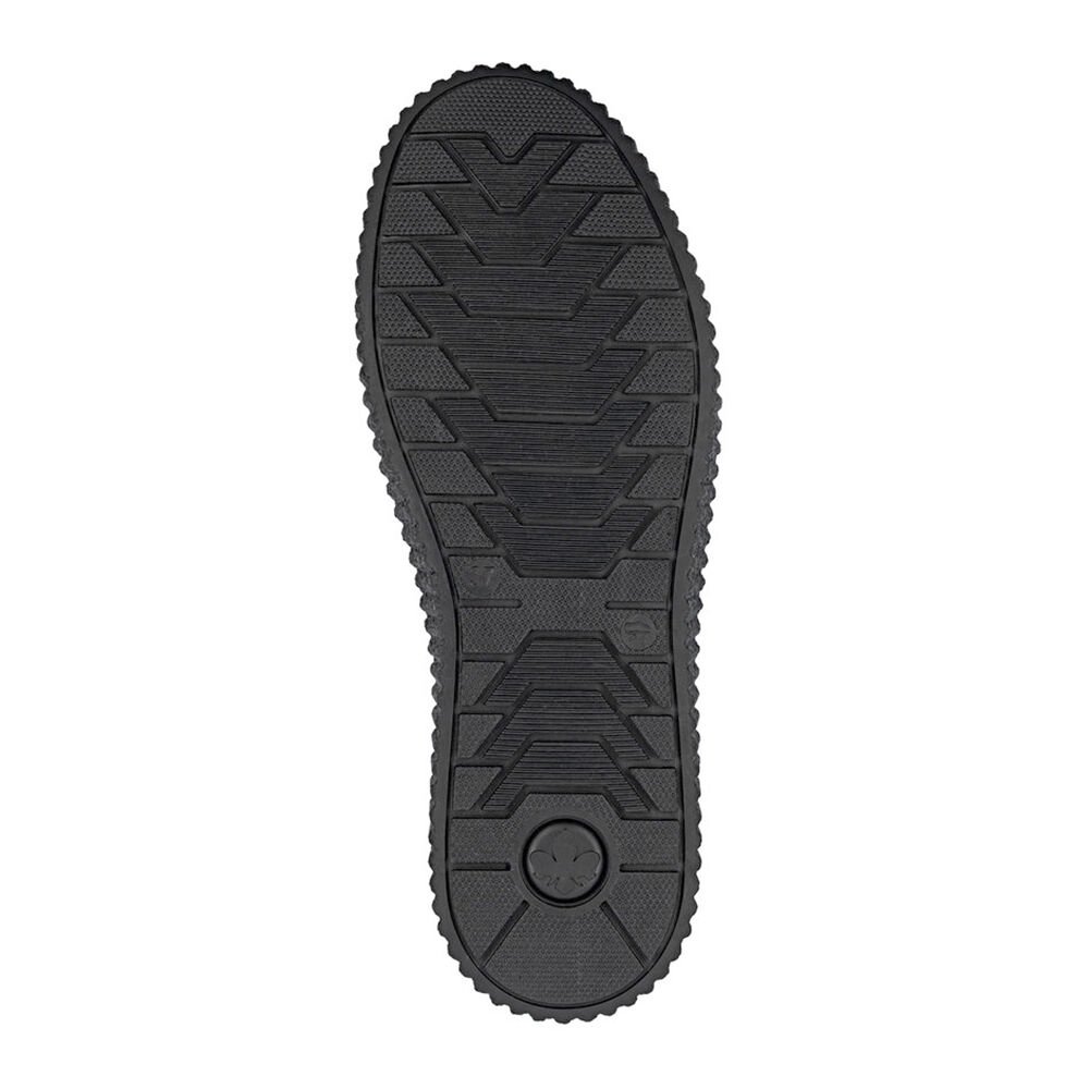 Rieker Y4355-00 schwarz/mogano