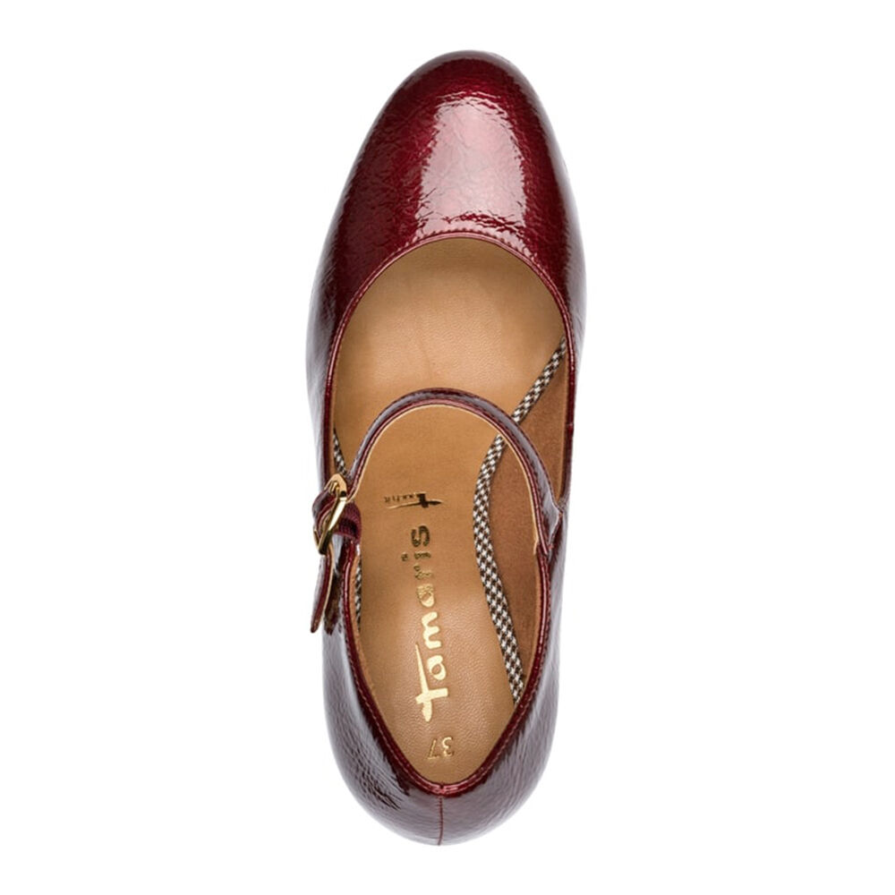 Tamaris 22462-537 MERLOT