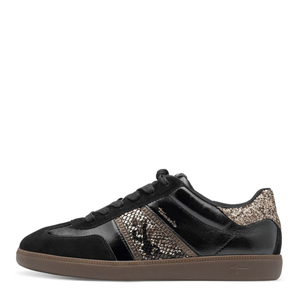 Tamaris 23624-081 BLACK/SNAKE