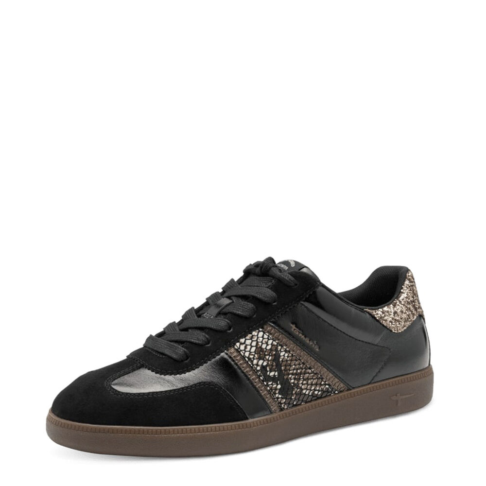 Tamaris 23624-081 BLACK/SNAKE