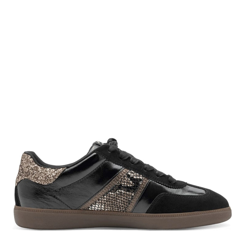 Tamaris 23624-081 BLACK/SNAKE