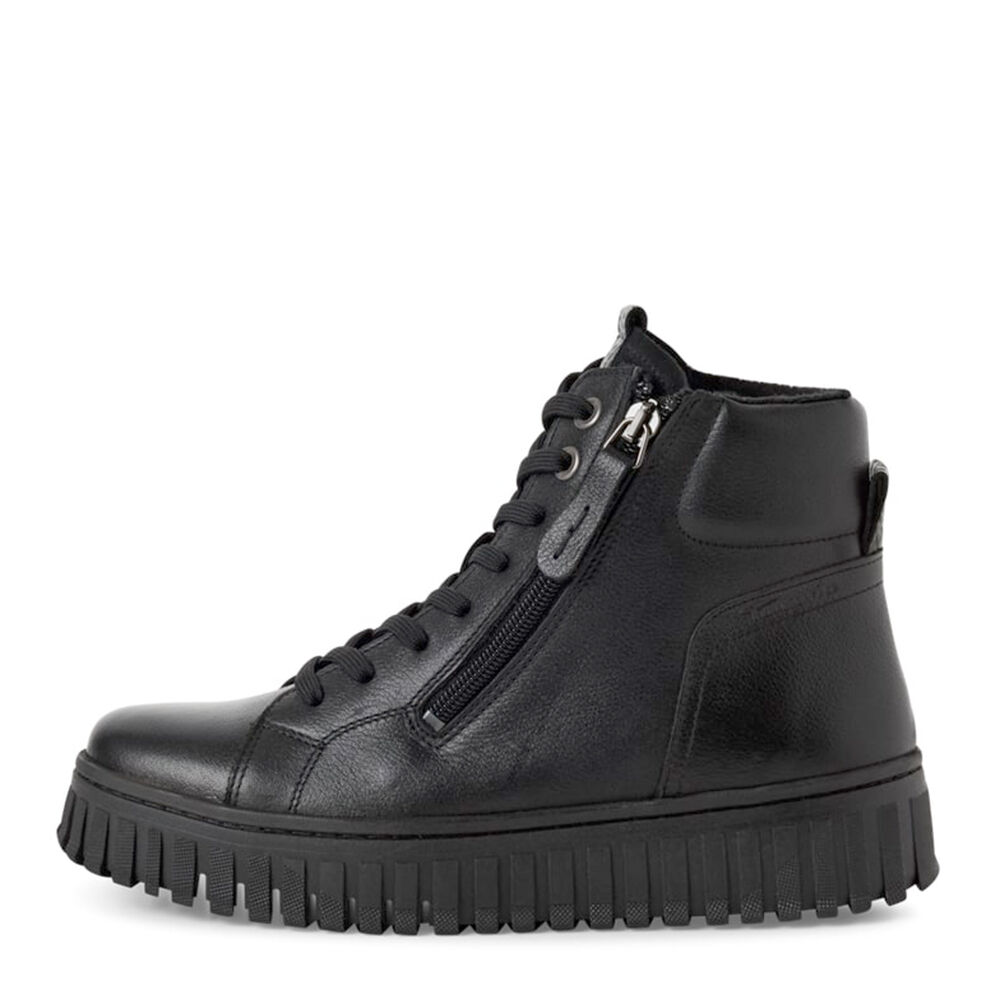 Tamaris 25206-003 BLACK LEATHER