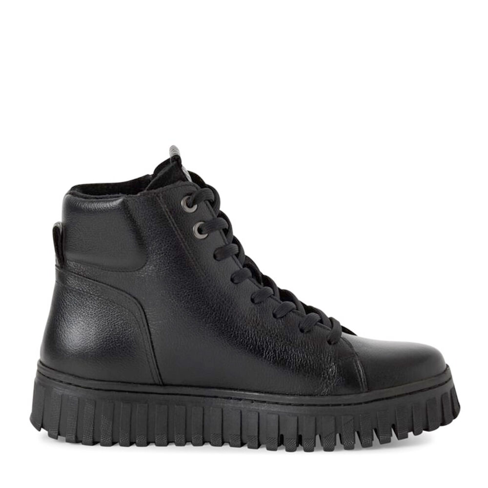 Tamaris 25206-003 BLACK LEATHER