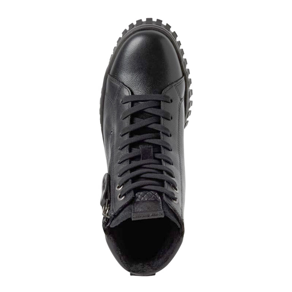 Tamaris 25206-003 BLACK LEATHER