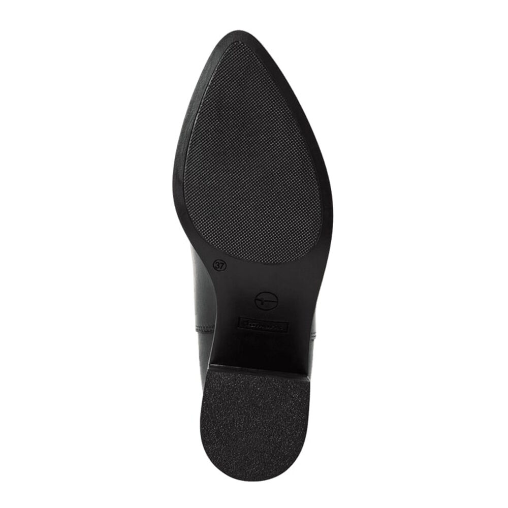 Tamaris 25301-003 BLACK LEATHER