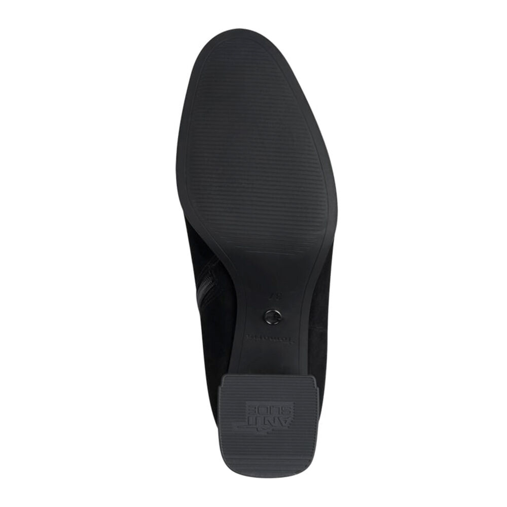 Tamaris 25341-004 BLACK SUEDE
