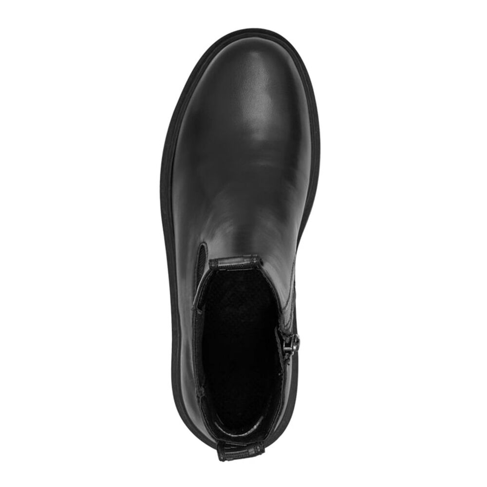 Tamaris 25436-003 BLACK LEATHER