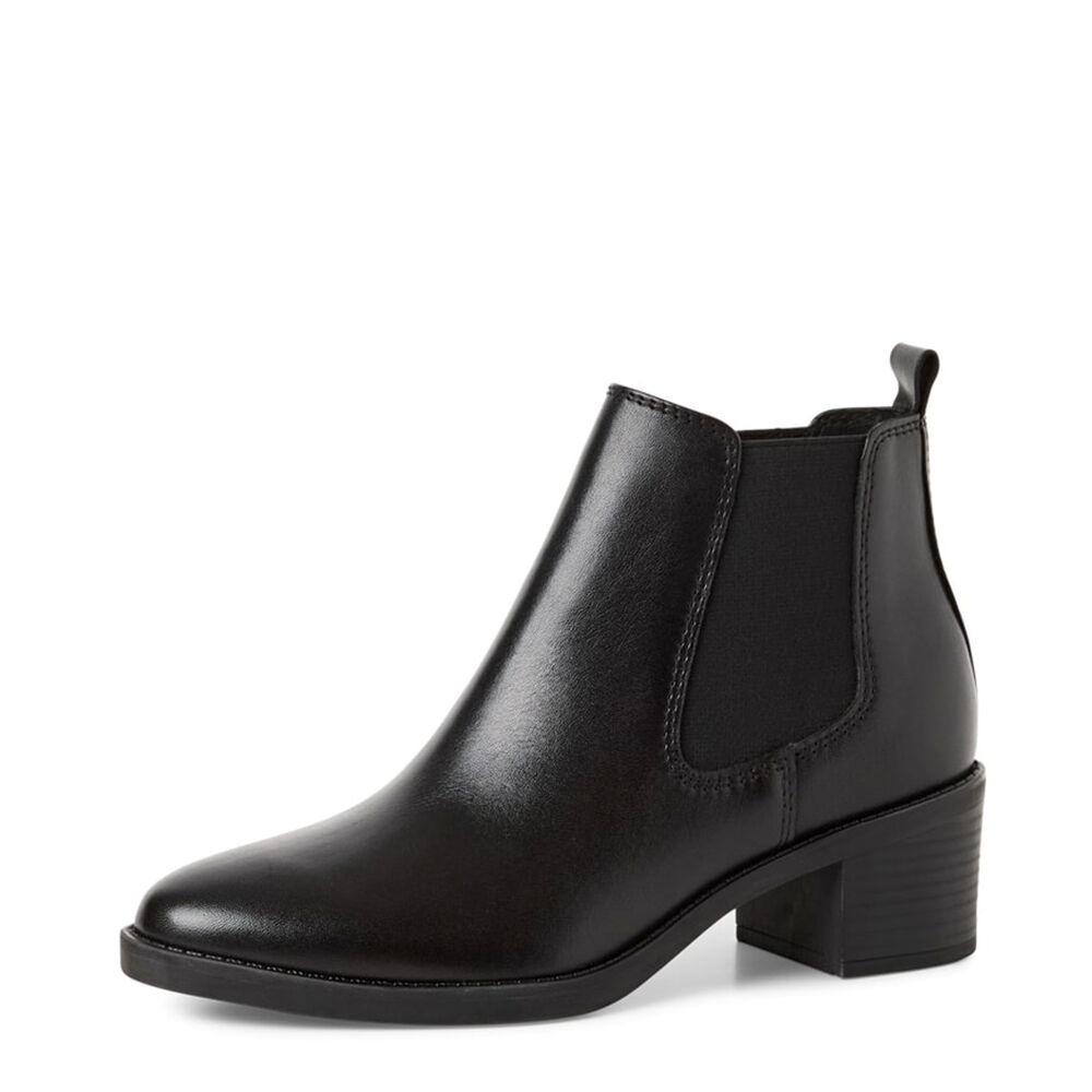 Marco Tozzi 25331-001 BLK