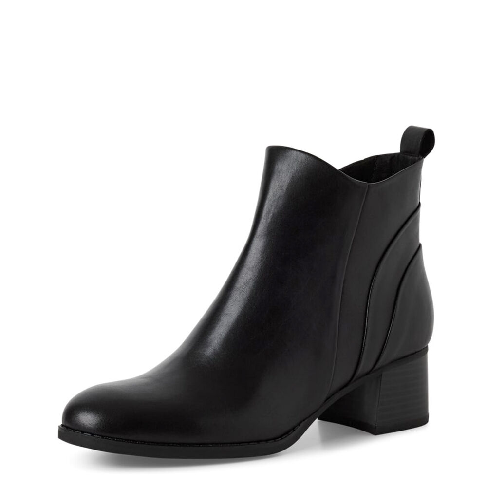 Marco Tozzi 25348-001 BLACK