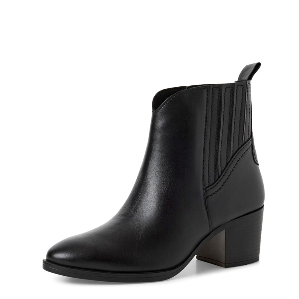 Marco Tozzi 25365-001 BLACK
