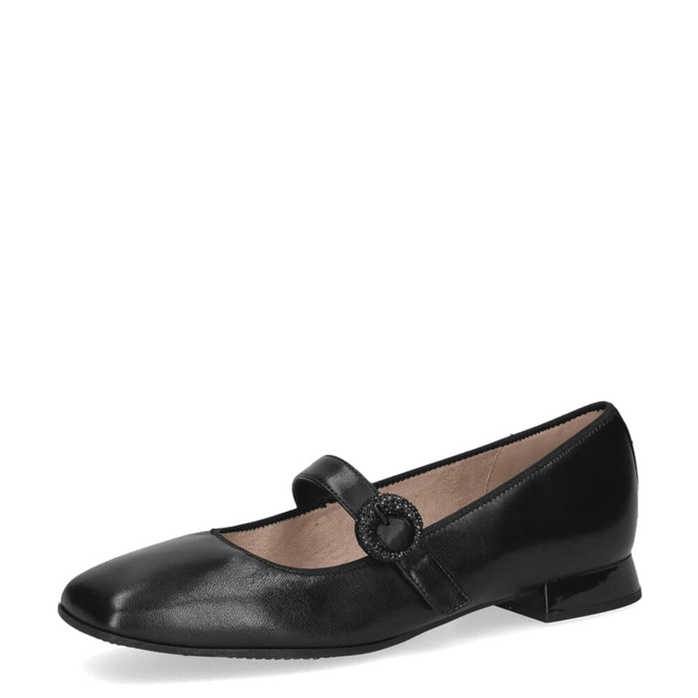 Caprice 22100-022 BLACK NAPPA
