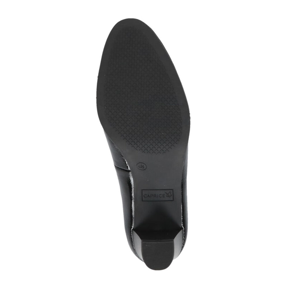 Caprice 22400-017 BLACK NAPLAK