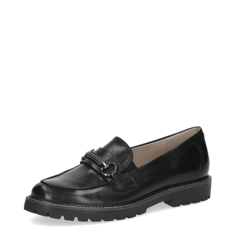 Caprice 24702-022 BLACK NAPPA